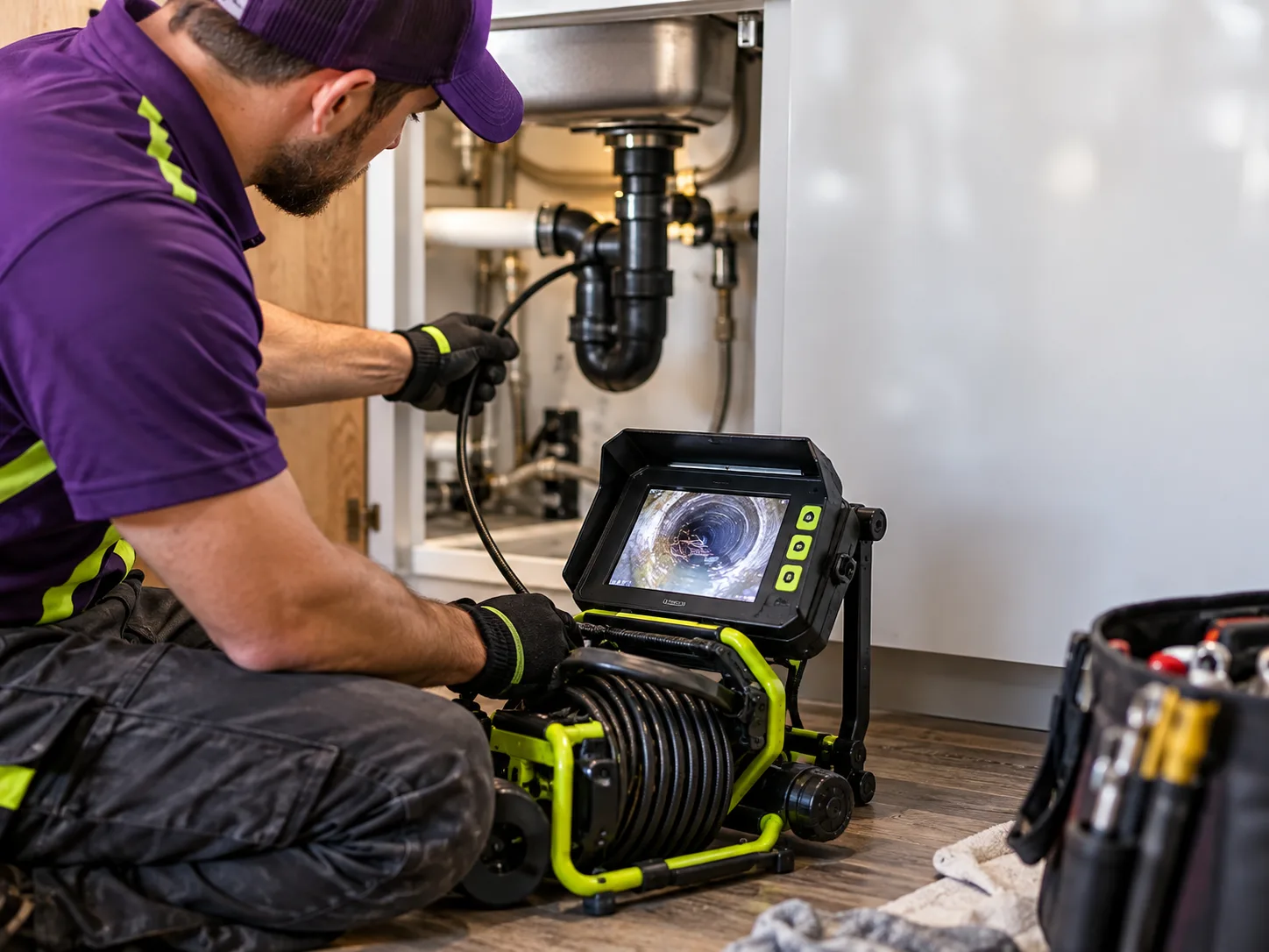 Drain Cleaning company in Parsons, WV